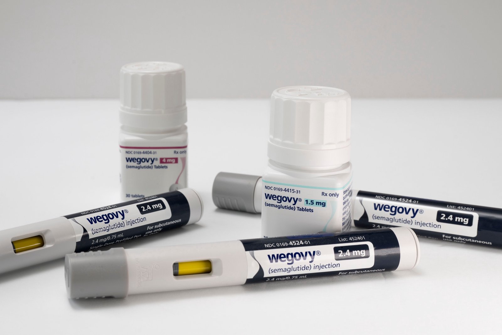 Novo Nordisk halves price of GLP-1 drugs as competition mounts