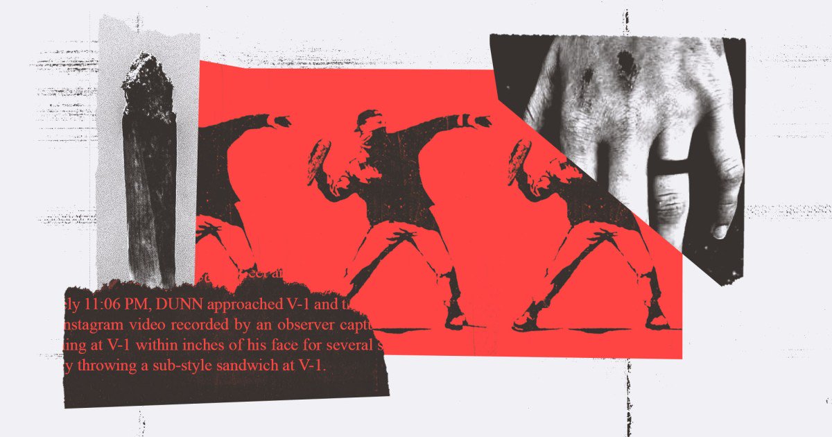 Shoulder-Checks and Smoking Weed: The Petty Crimes Being Prosecuted Under Trump’s DC Crackdown