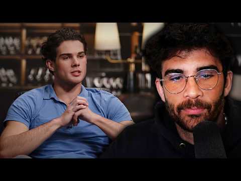 He said the thing again...