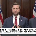 JD Vance's Daddy Issues Just Cost Minnesotans Their Healthcare