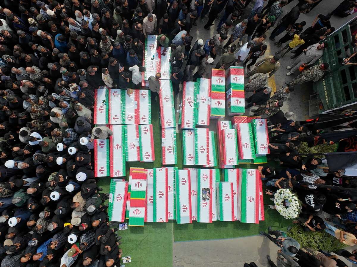 UN Experts Demand Probe Into Minab Massacre as Reports Find US Was Responsible