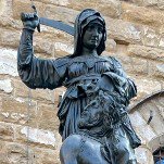 There’s Not Enough Women Beheading Men in Art Anymore