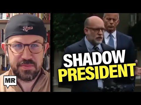 The Christo-Fascist Shadow President | Andy Kroll | TMR