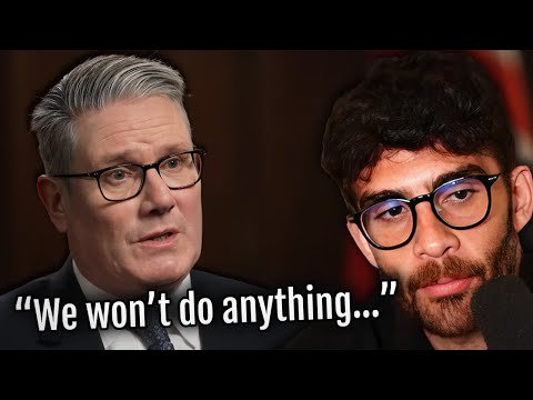 Keir Starmer is a COWARD