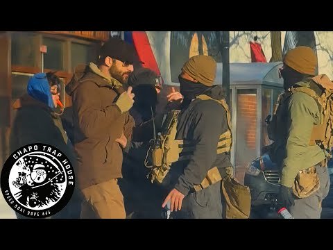 The Murder Of Alex Pretti | Chapo Trap House