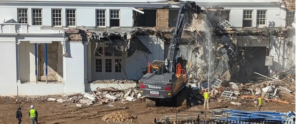 Utter Desecration: Walking Wrecking Balls, All Of 'Em