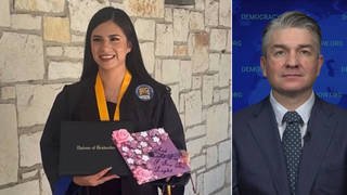 Despite Judge's Order, ICE Deports Shackled Babson College Freshman, Harasses Her Family in Texas