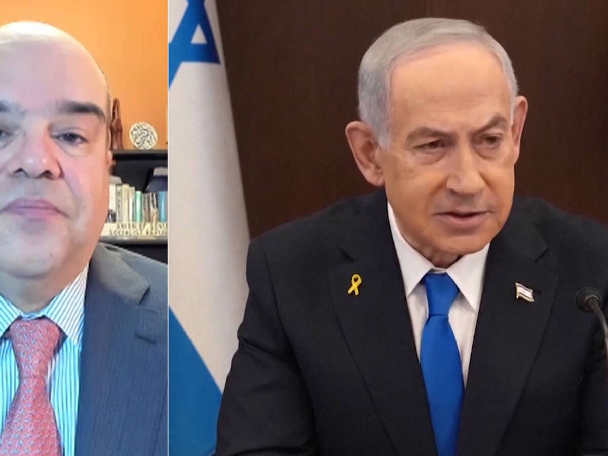 Netanyahu Meets With Trump Days After US and Iran Held Nuclear Talks