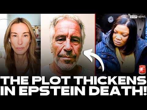 IHIP News: 🚨 NEW Evidence on Epstein's SUICIDE Is DAMNING for Trump! Prison Guard PAID OFF?!