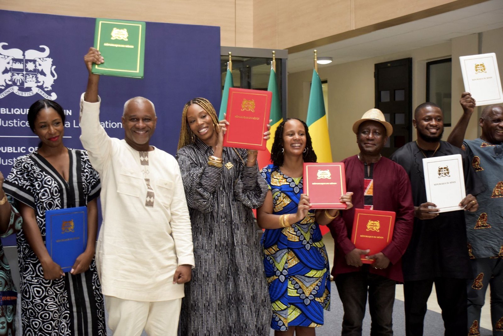 Director Spike Lee helps drive diaspora migration to Benin