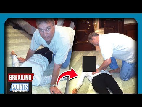 NEW Epstein PHOTOS Show Disgusting Prince Andrew, UK Ambassador Photos