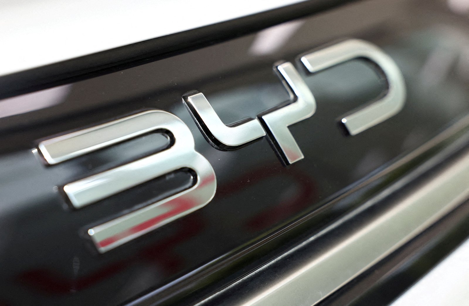 China's EV giant BYD deepens global expansion