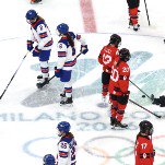 The Women's Olympic Hockey Final Is a Sapphic Soap Opera