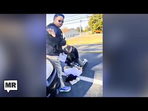 ICE Brutalizes Mom Who Can't Remember Her Social Security Number