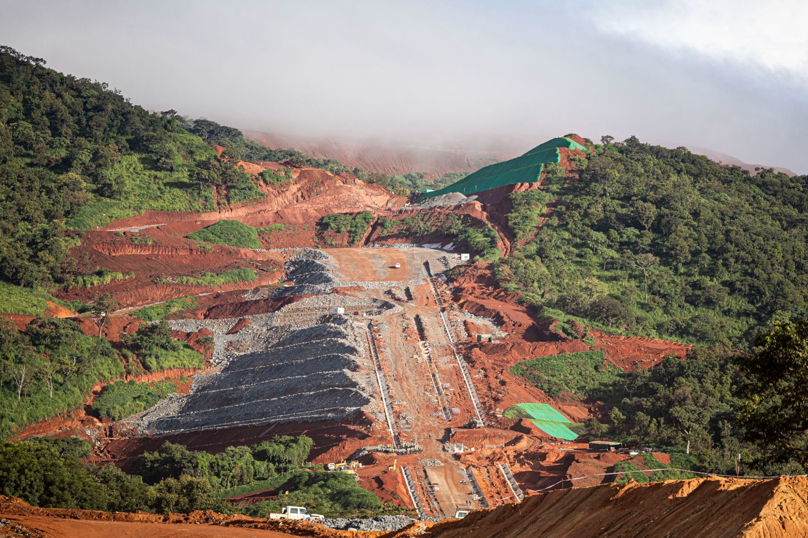 Mining financing leaves ‘critical loopholes’ for safeguarding communities, report says