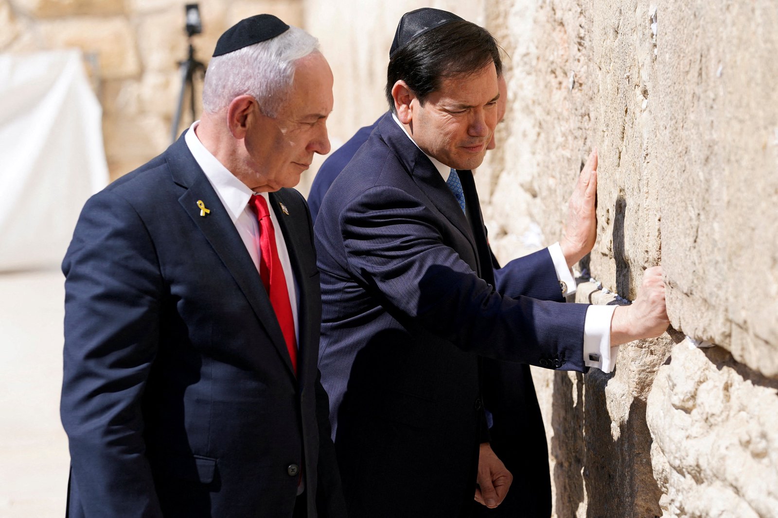 Rubio heads to Israel as tensions simmer with Qatar