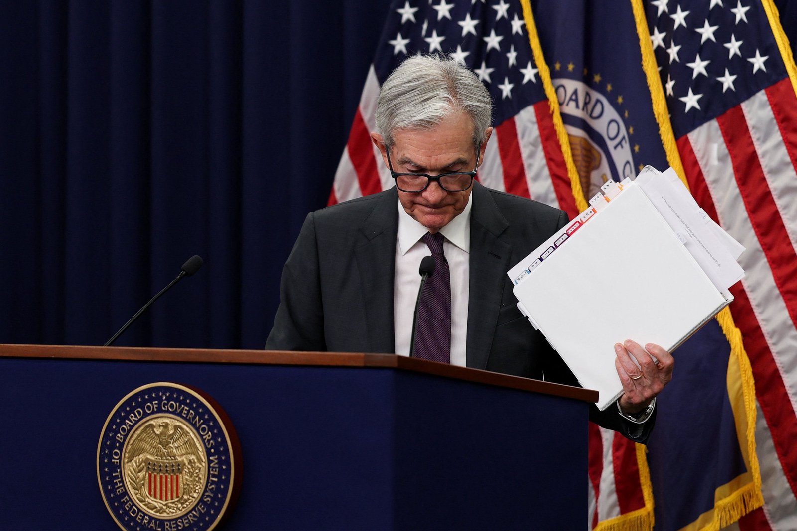 Inflation report adds to economic jitters