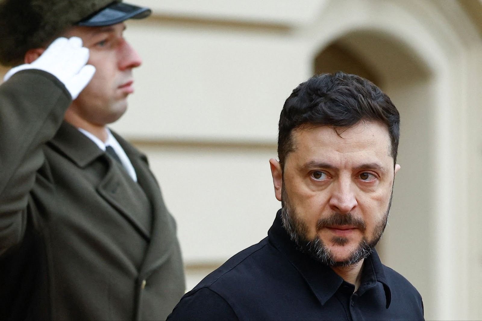 Zelenskyy to meet European leaders in London