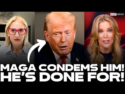 IHIP News: MAGA Stars CONDEMN Trump and PUBLICLY TRASH Him! He's Falling Apart!