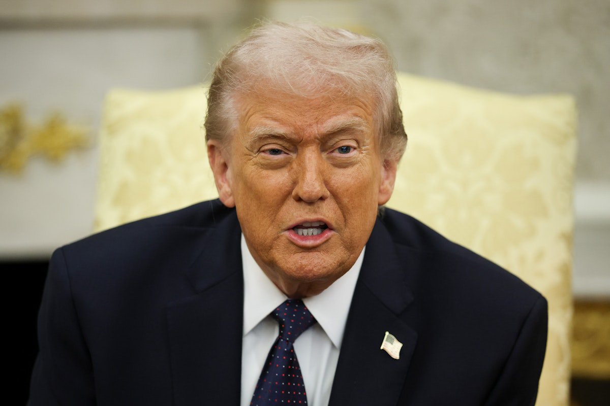 Trump Threatens to Cut Off All Trade With Spain Over Iran War