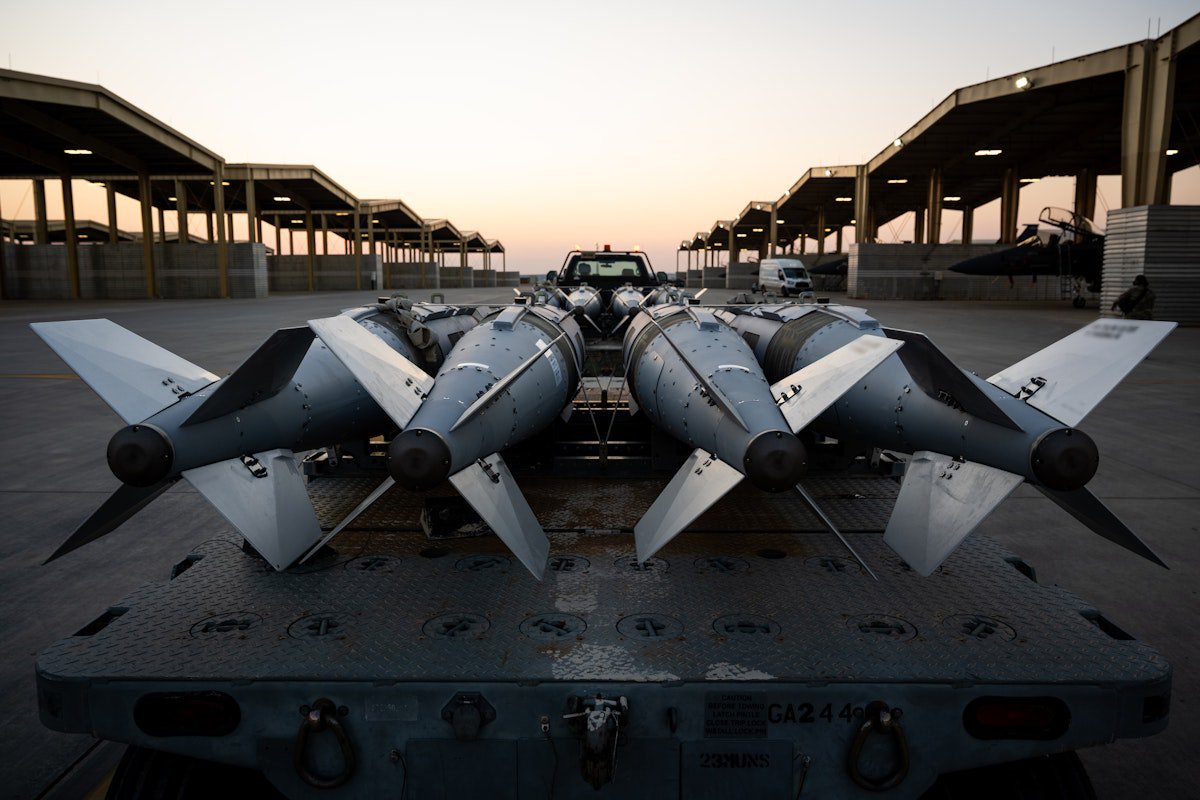 U.S. Shoots Down Three of Its Own Fighter Jets as Iran War Spirals