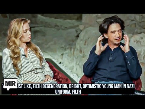 Curtis Yarvin's Idiotic Nazi-Bait Origin Story