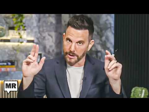 Dave Rubin Unlocks New Level Of Stupidity With Iran War Take