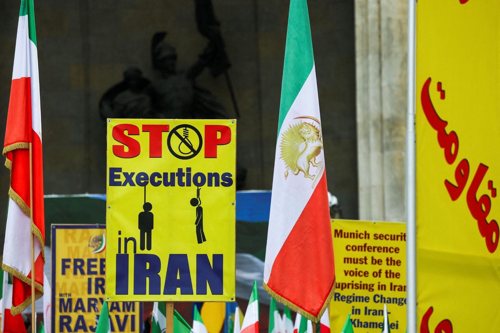 US, Iran, Saudi Arabia drive global rise in executions