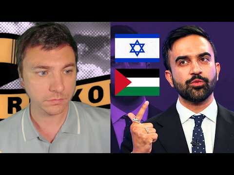 Debunking "Zohran's A Zionist" Nonsense