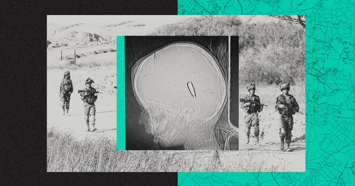 Kids Under Fire in Gaza