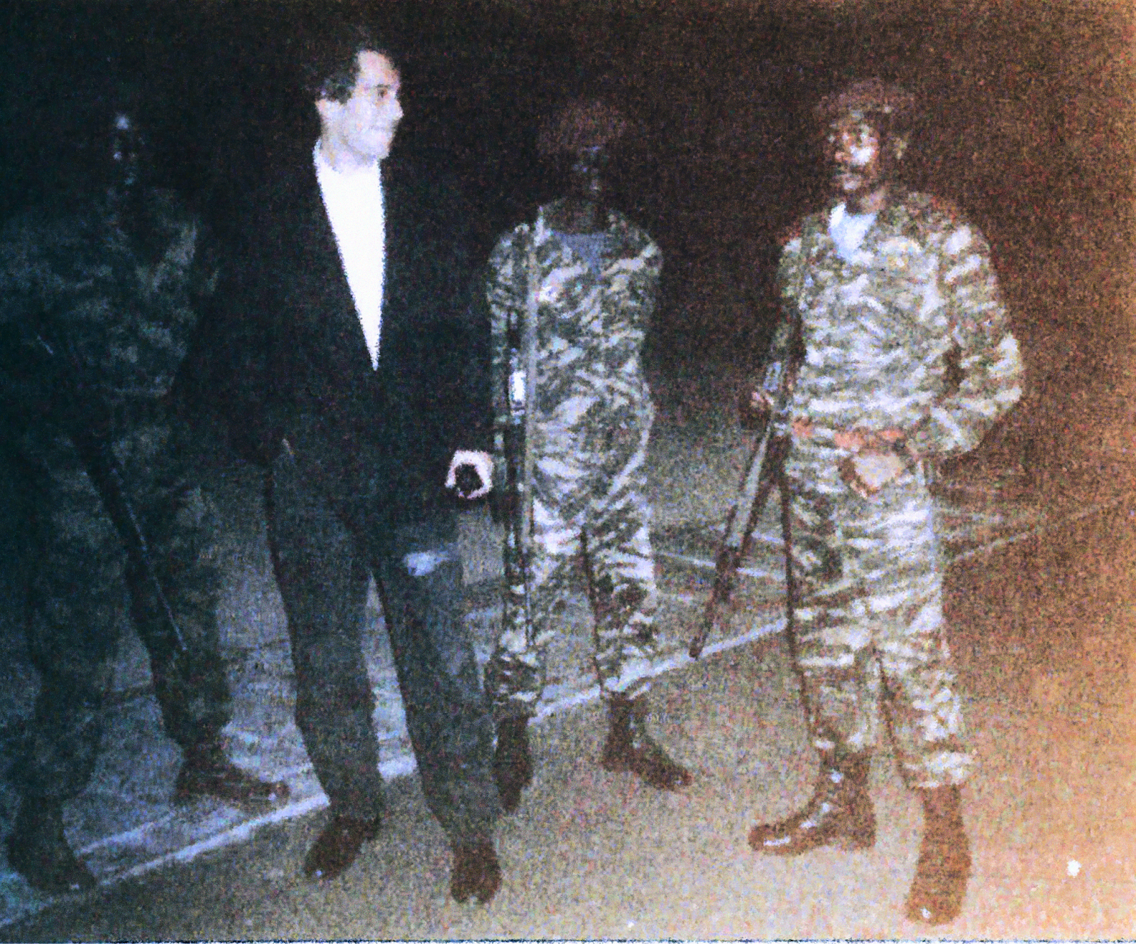 Jeffrey Epstein Helped Israel Sell a Surveillance State to Côte d’Ivoire