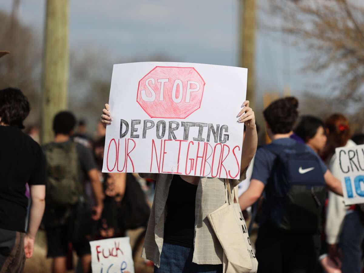 Republican Leaders Target Teachers and Schools Amid Student Anti-ICE Protests