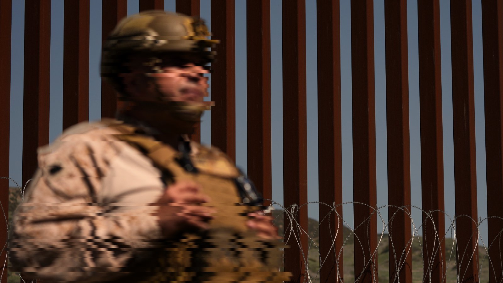  Defense Bill Opens Door To Guns-For-Hire At The Border 