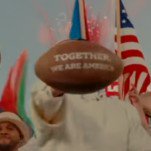 'Together, We Are America': MAGA Crashes Out Over Bad Bunny's Super Bowl Halftime Message