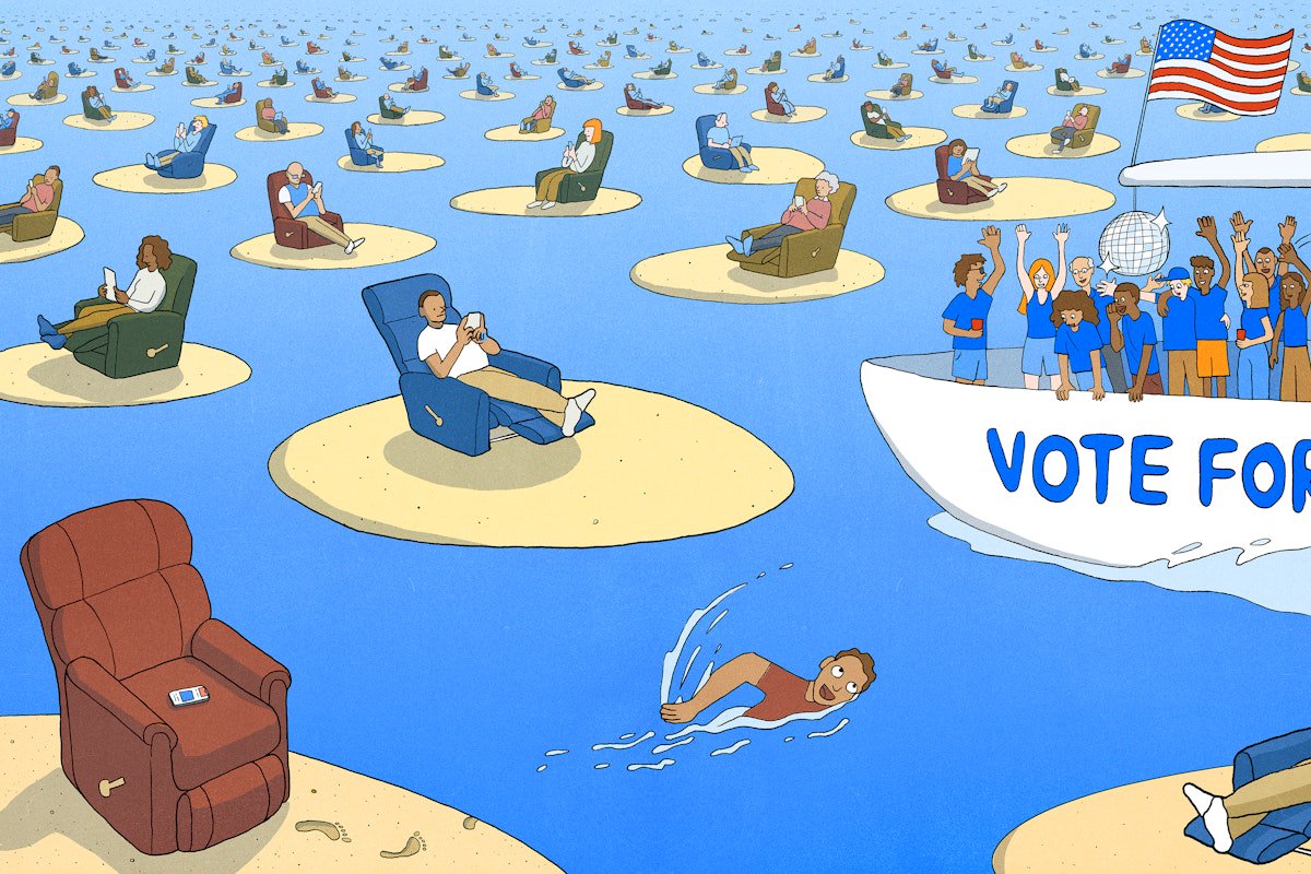 The Left Has a Hyperpolitics Problem