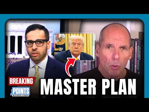 Yanis Varoufakis: Trump's MASTER PLAN On Fed, Venezuela, AI
