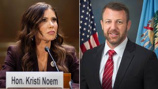 Lies, Corruption & Scandal: Trump Ousts Kristi Noem, Nominates Sen. Markwayne Mullin to Head DHS
