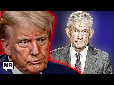 Trump Attacks The Fed