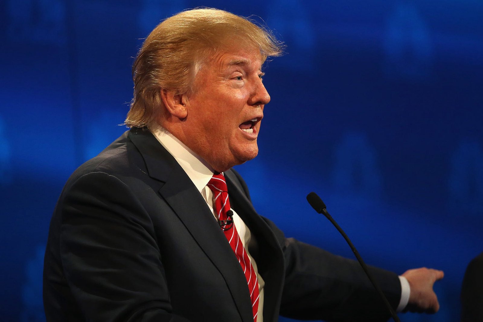 The Republican Debate I Moderated Previewed the Trump Shitshow Today