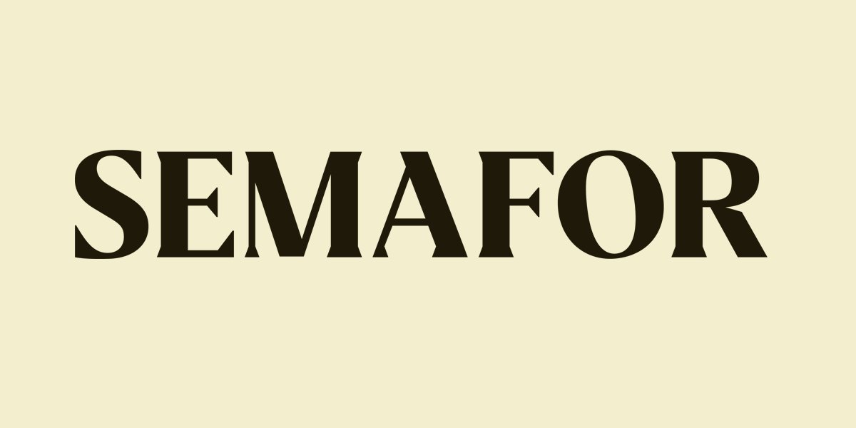 Semafor achieves profitability and record growth, launches major editorial and live journalism expansion
