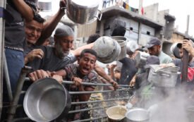 Ukraine Talks Collapse, India Threatens Pakistan’s Water Supply, IDF Operation Gideon’s Chariots