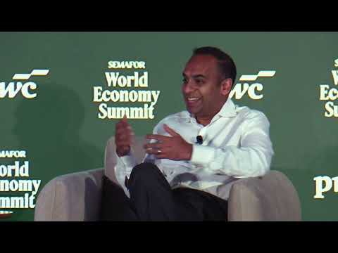 The View from PwC | Fall World Economy Summit