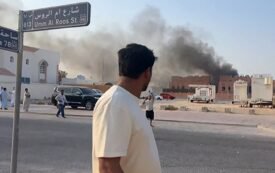 Israel Bombs Qatar, Nepal Protests, Russian Drones Enter Polish Airspace