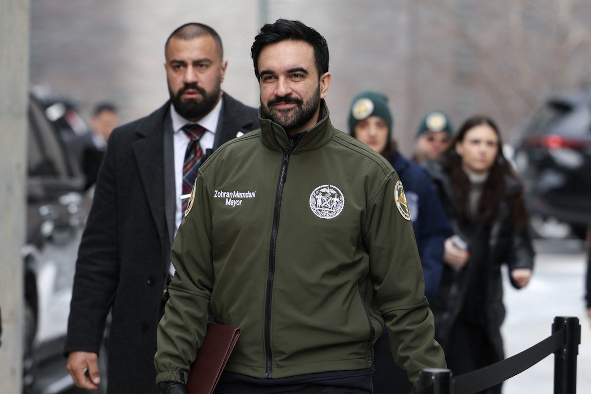 Mamdani Is Showing His Pragmatic Side as Mayor