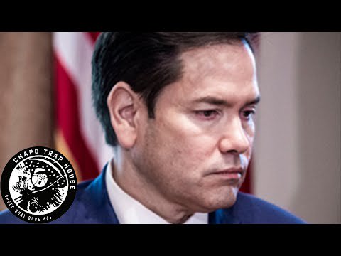 The Murder Inc. Doctrine feat. Greg Grandin | Chapo Trap House