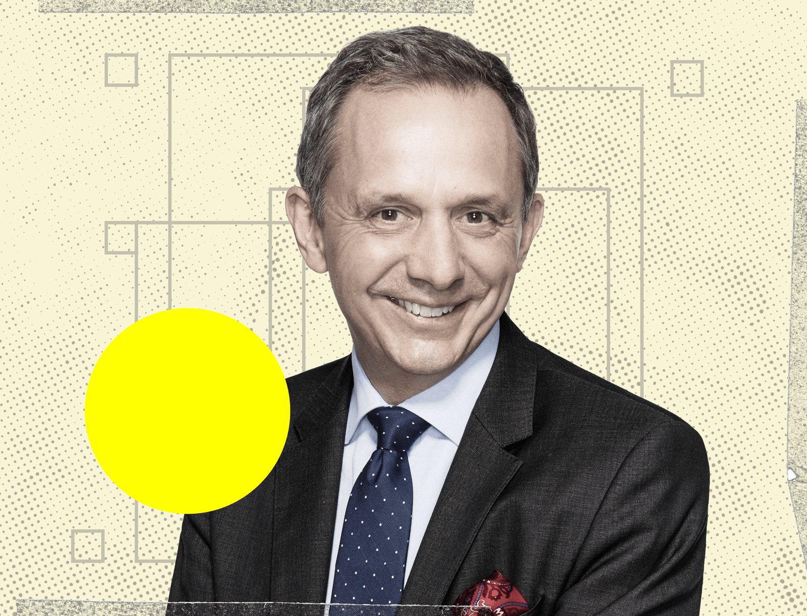 Why Enrique Lores bet HP’s future on AI reshaping work