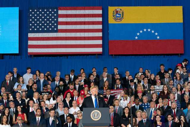 From Caracas to Congress: Trump’s Blockade Draws Condemnation and Resistance