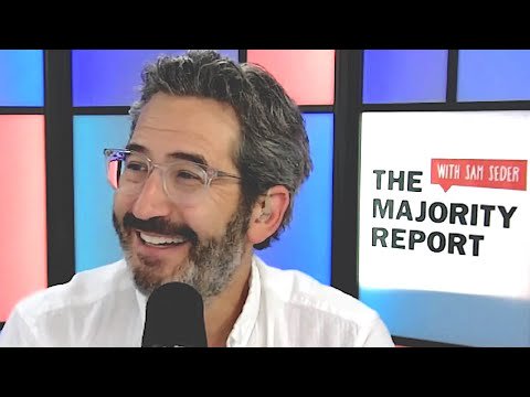 Trump Vs The World; Minnesota Strikes w/ Matt Duss | MR Live