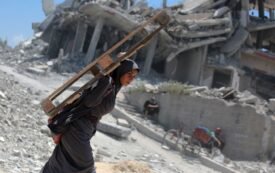 Israel Continues Starving Gaza, Thailand and Cambodia Agree to a Ceasefire, the Global Fresh Water Supply Is Dwindling