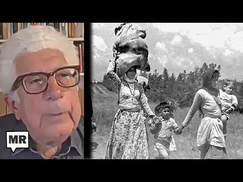 The Victims of Zionism | Avi Shlaim | TMR